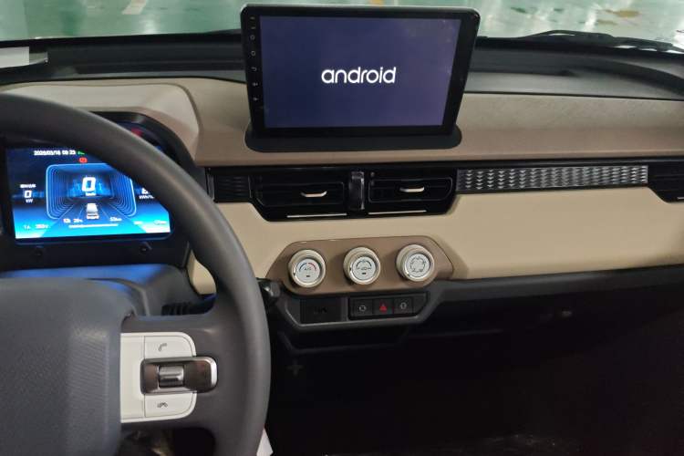 Used Chery QQ Ice Cream 2025 205km Qi Energy Version