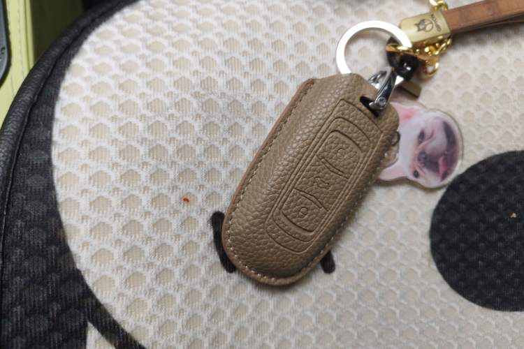 Used Geely Galaxy Panda 2024 200km Panda Rider Vehicle Key