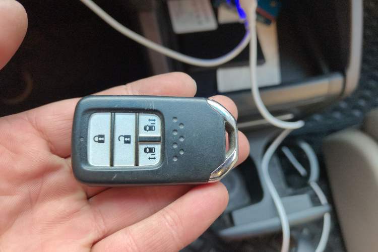 Used Honda Odyssey 2015 Revised 2.4L Luxury Edition