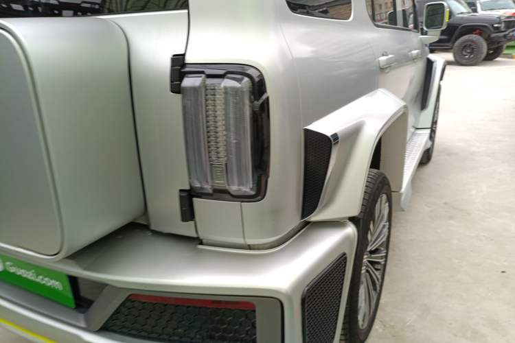 Used Cyberspace Tank 300 2021 2.0T Cyber Tank
