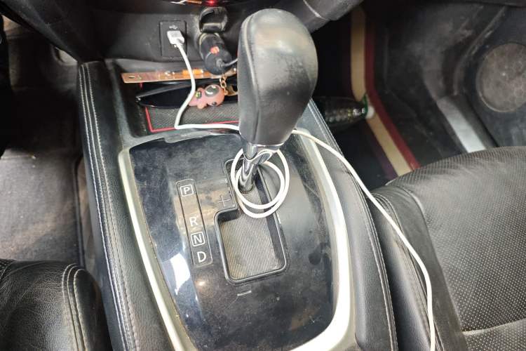 Used Nissan X-Trail 2014 2.0L CVT Comfort Edition 2WD