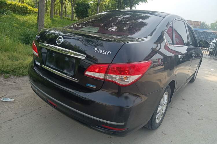 Used Nissan Sylphy 2016 Classic 1.6XE Manual Leading Edition
