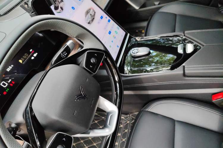 Used NETA S 2024 Pure Electric 520km Rear-Drive Lite Version