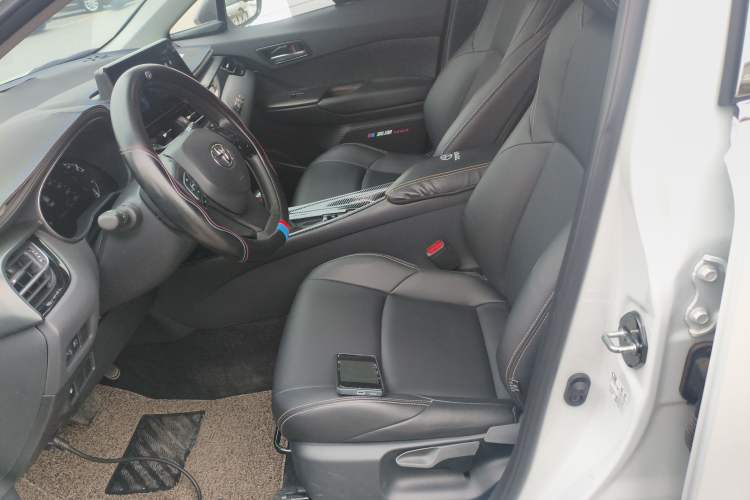 Used Toyota IZOA 2023 2.0L Yixing Version
