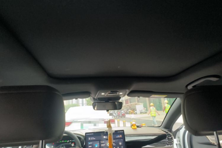 Used BYD Han 2020 EV Long-Range Luxury Model