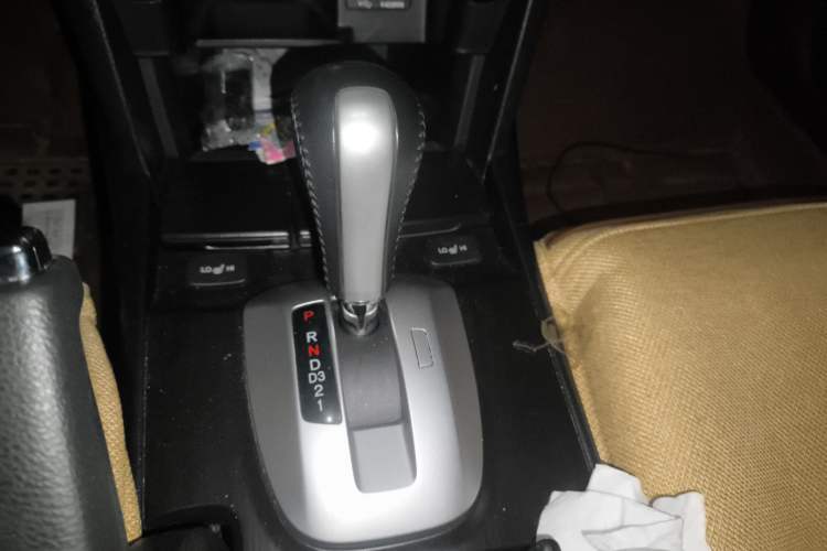 Used Honda Crosstour 2014 2.4L Luxury Edition
