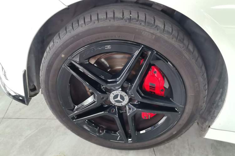 Used Mercedes-Benz C-Class 2021 C 260 L Sport Edition Star Collection