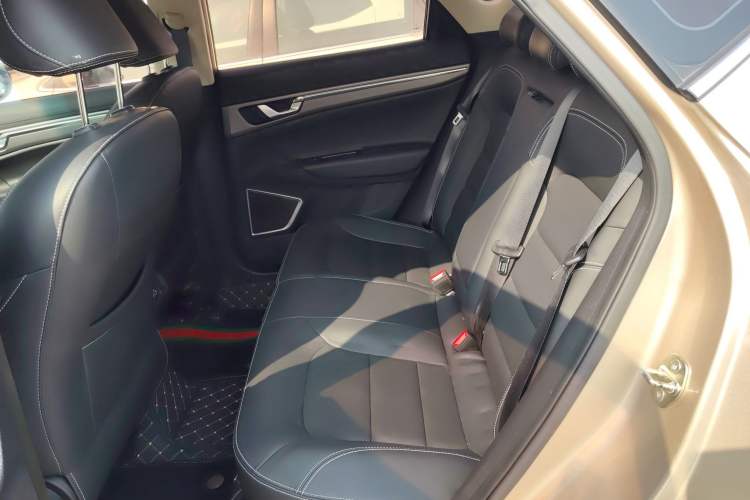 Used Geely Auto Emgrand GS 2018 Elegant Edition 1.8L Automatic LingShang Model