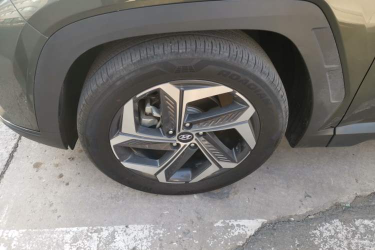 Used Hyundai Tucson 2023 Tucson L 1.5T Automatic Two-Wheel Drive LUX Prestige Edition
