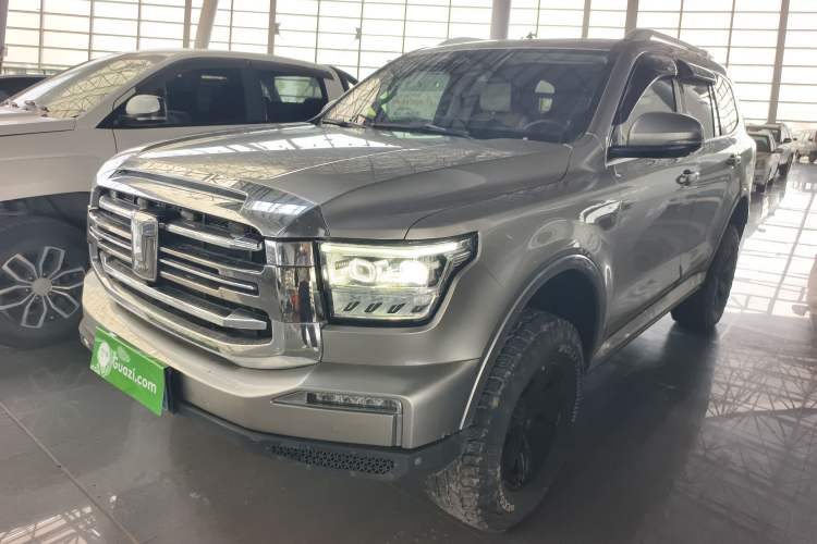 Used Tank 500 2022 3.0T Sport Edition "Creation" Version 5-Seater