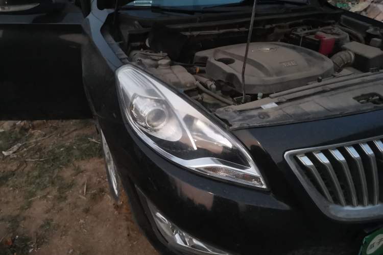 Used Haima Fumei 2014 M5 1.6L Manual Elite Model