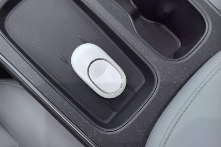 Used Nio ET5T 2024 75kWh Touring Vehicle Key