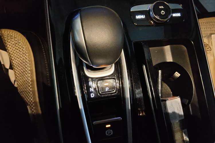 Used AION S 2020 Meizu 580 Gear Lever