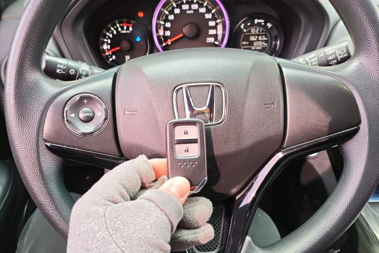 Used Honda XR-V 2017 1.8L EXi CVT Comfort Version