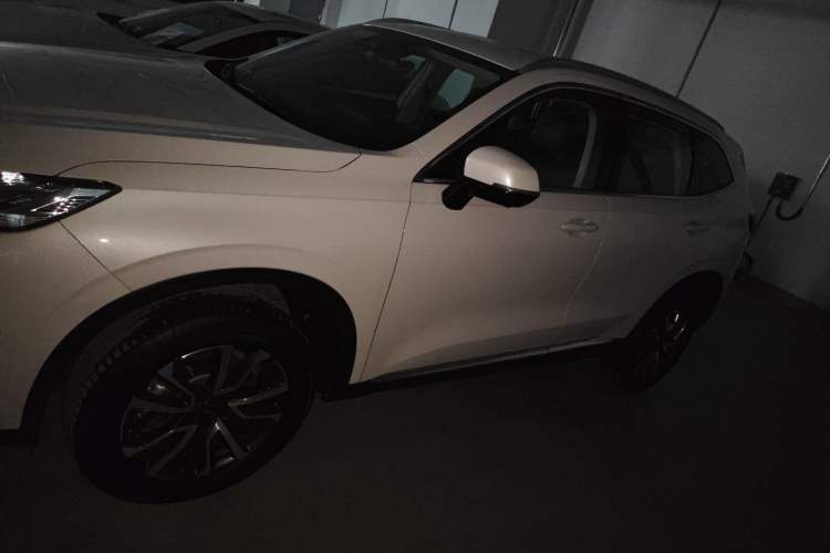 Used Haval H6 2024 1.5T Two-Wheel-Drive Classic Edition