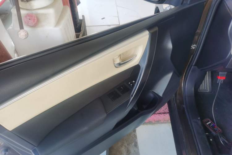 Used Toyota Corolla 2017 Revised Version 1.2T S-CVT GL
