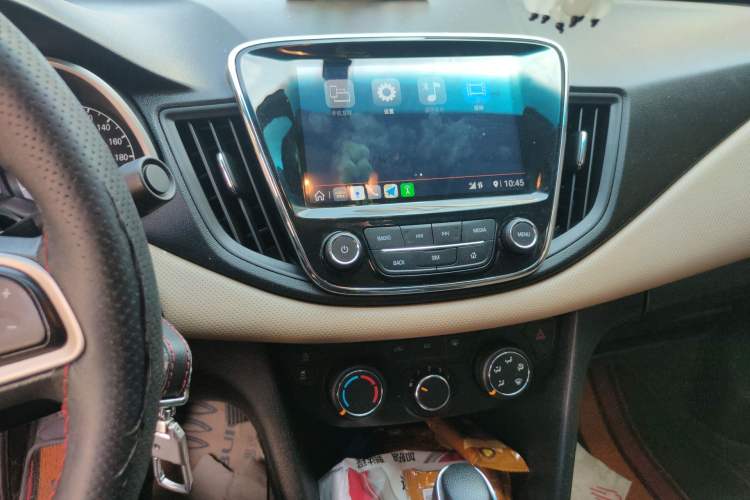 Used Chevrolet Monza 2022 320 Automatic Enjoyment Sunroof Version
