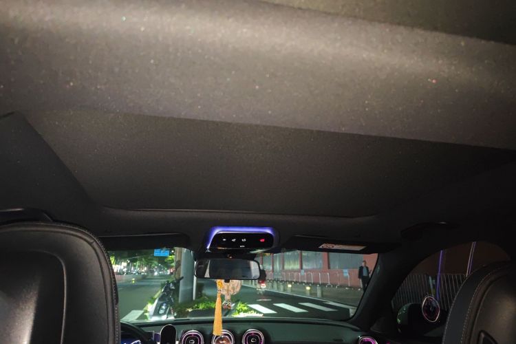 Used Mercedes-Benz C-Class 2023 C 260 L Sport Edition Headliner