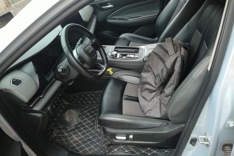 Used AION S Plus 2023 70 Intelligent Edition Lithium Iron Phosphate Left Front Seat