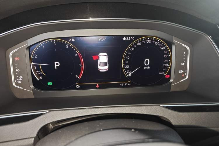 Used Volkswagen Magotan 2021 330TSI DSG 30th Anniversary Edition
