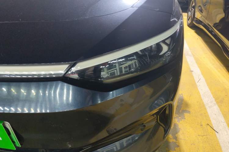 Used Volkswagen ID.7 VIZZION 2024 First Edition
