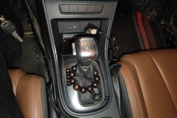 Used MG GT 2016 1.5T Automatic Value-Added Luxury Edition
