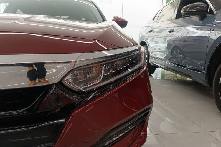 Used Honda Accord 2018 260TURBO Elite Edition China VI