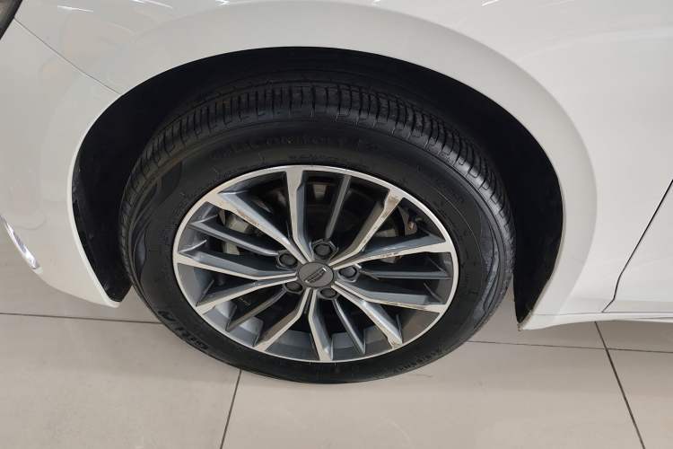 Used Geely Auto Preface 2021 2.0TD Luxury Version