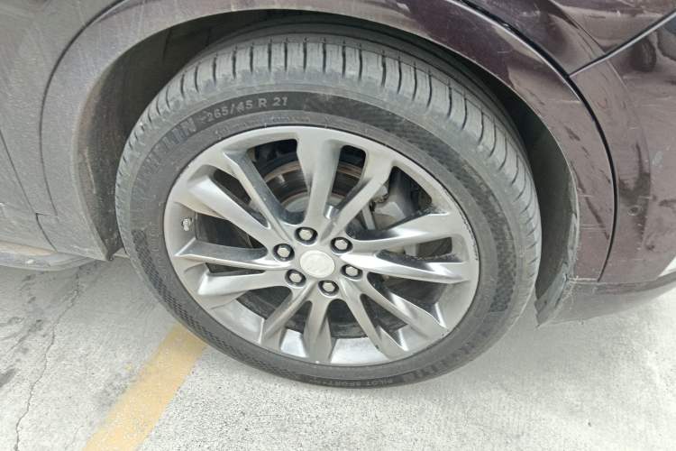 Used Buick Enclave 2020 28T All-Wheel Drive Avenir Exterior 7