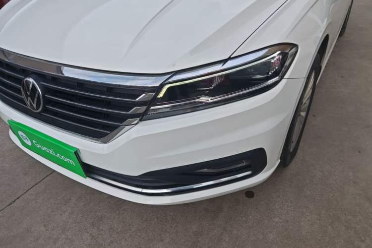 Used Volkswagen Lavida 2021 1.5L Automatic Comfort Edition