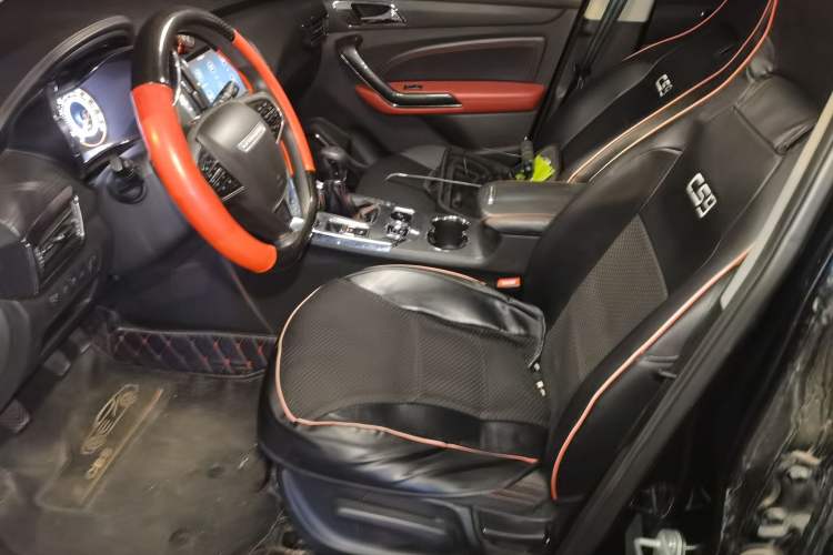 Used Leopaard CS9 2017 1.5L Manual Fashion Model
