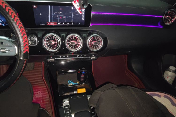 Used Mercedes-Benz A-Class 2019 A 200 L
