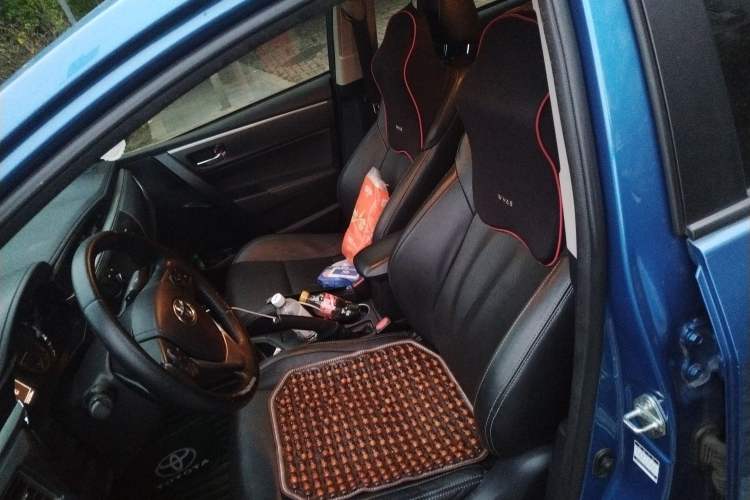 Used Toyota Levin 2016 Dual-Engine 1.8H GS-L E-CVT Leading Edition Left Front Seat