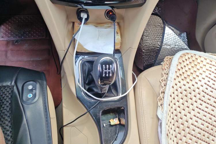 Used Baojun 730 2016 1.5L Manual Comfort Version 7 Seats China V Emission Standard