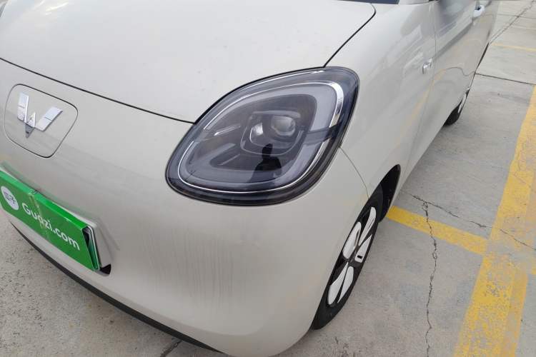 Used Wuling Hongguang MINIEV 2025 Four-Door Version Advanced Edition