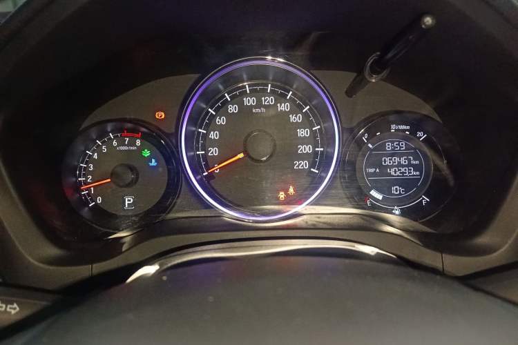 Used Honda XR-V 2017 1.8L EXi CVT Comfort Version
