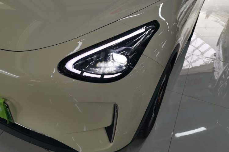 Used Geely Galaxy Geome 2025 310km Dream Edition Left Front Headlight