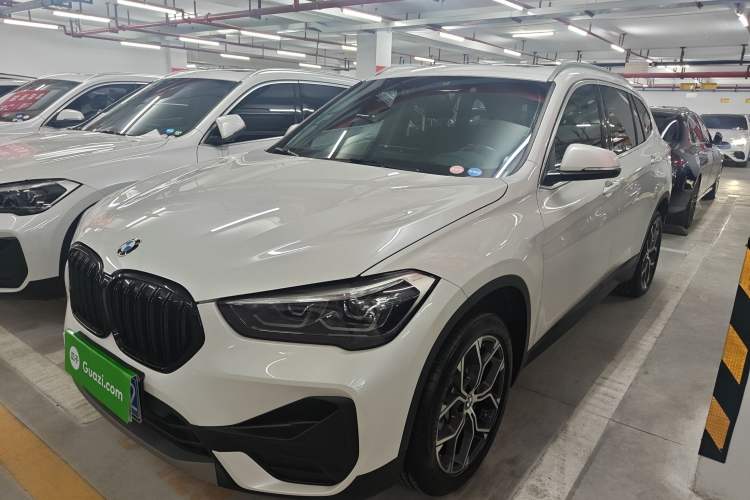 Used BMW X1 2022 sDrive25Li Leading Model