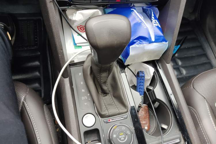 Used Volkswagen Teramont 2019 380TSI Four-Wheel Drive Luxury Version China VI Standard
