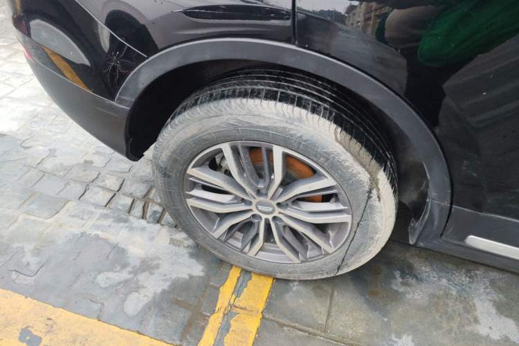 Used Geely Auto Emgrand X7 Sport 2020 1.8TD DCT Smart PRO