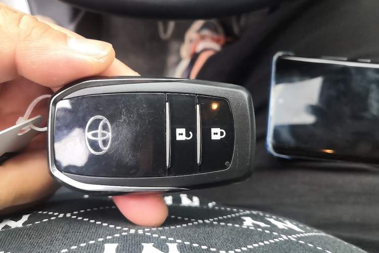 Used Toyota Wildlander New Energy 2021 High-Performance Edition 2.5L Four-Wheel Drive Powerful Version