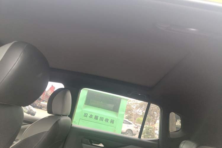 Used Hycan Z03 2021 Trendy Play Edition Headliner