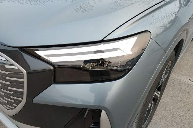 Used Audi Q4 e-tron 2024 40 e-tron Boundary Edition
