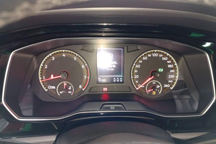 Used Volkswagen Sagitar 2020 280TSI DSG Comfort Version China VI Standard