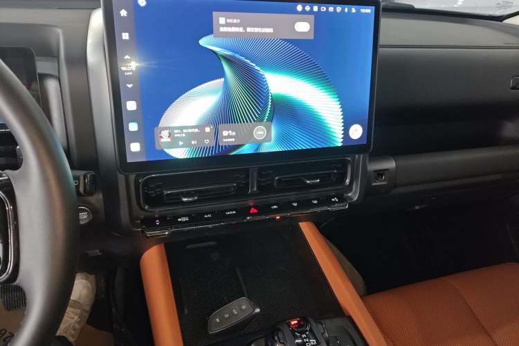 Used Haval H9 2024 2.0T Gasoline All-Wheel-Drive Extreme Edition
