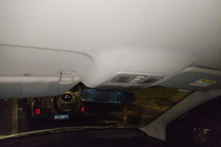 Used CHANGAN KAICHENG Oushang A600 2016 1.5L Manual Standard 7-Seater
