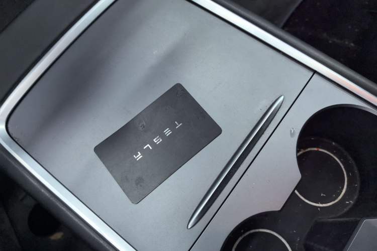 Used Tesla Model 3 2021 Performance High-Performance All-Wheel-Drive Version