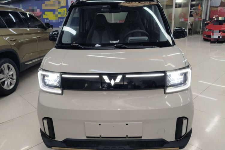 Used Wuling Hongguang MINIEV 2022 GAMEBOY 300km Play Edition Lithium Iron Phosphate
