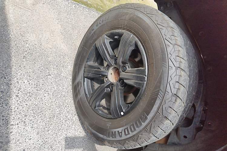 Used Tank 300 2024 2.0T Challenger Right Rear Wheel Hub