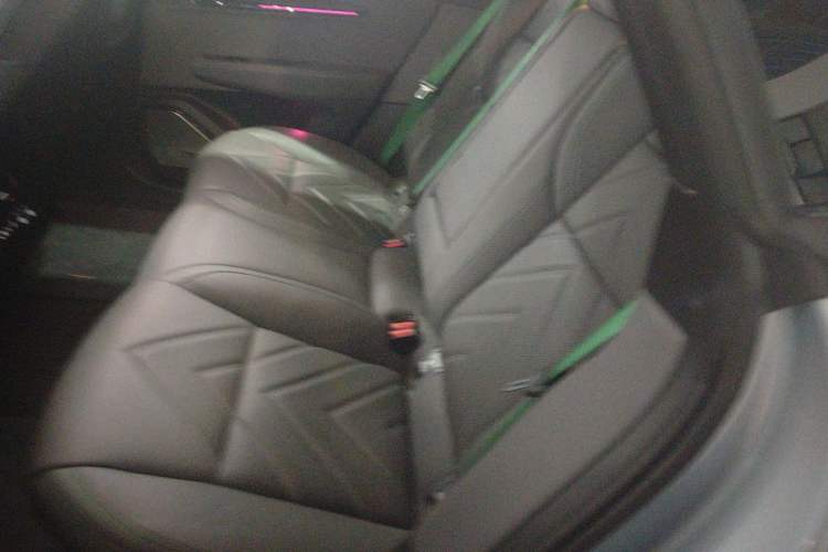 Used Zeekr 001 2023 WE Edition 100 kWh Left Rear Seat